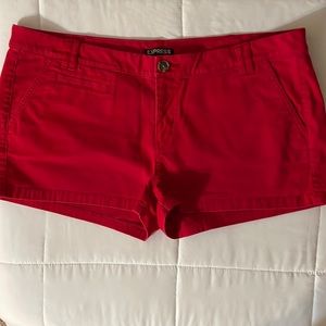 Express Shorts